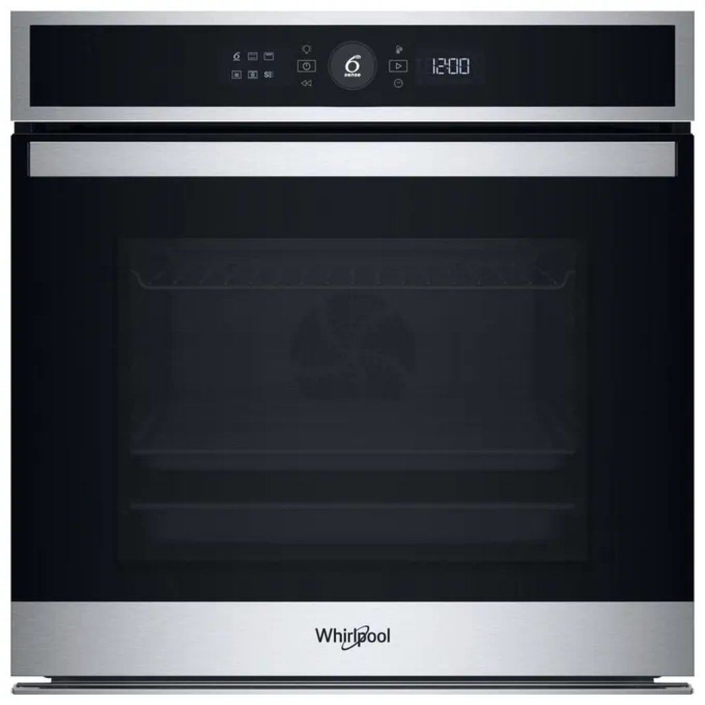 Whirlpool WOI4IS8HM0XA Forno da Incasso 73 L Inox