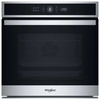 Whirlpool WOI4IS8HM0XA Forno da Incasso 73 L Inox