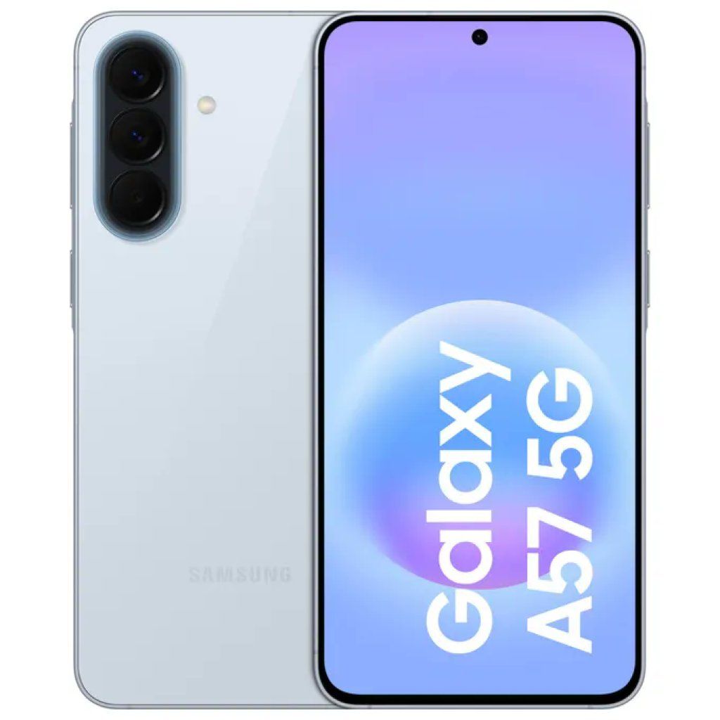 Samsung Galaxy A57 5G 128 GB Blu, 8 GB RAM