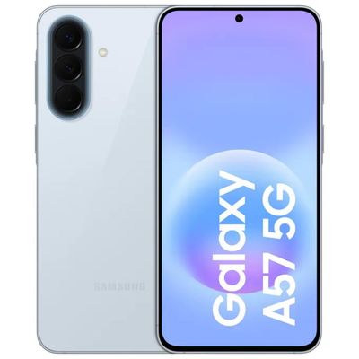 Samsung Galaxy A57 5G 128 GB Blu, 8 GB RAM Samsung Galaxy A57 5G 128 GB Blu, 8 GB RAM