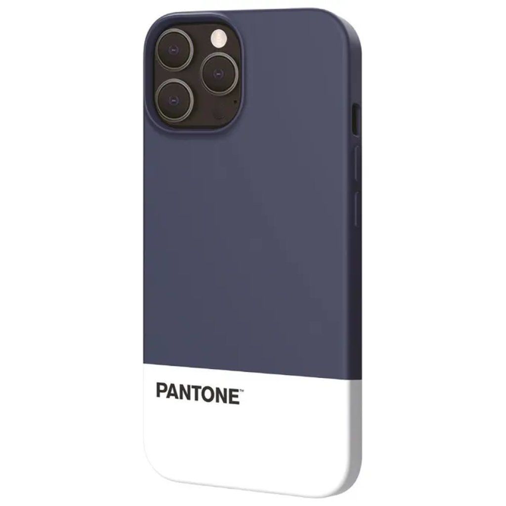 Celly BackCase Pantone blu per iPhone 13 Pro Max