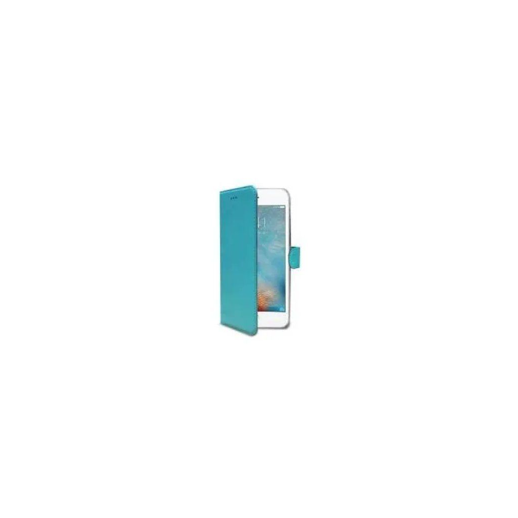 Celly Wally Green – Custodia a libro per iPhone 7 Celly Wally Green – Custodia a libro per iPhone 7