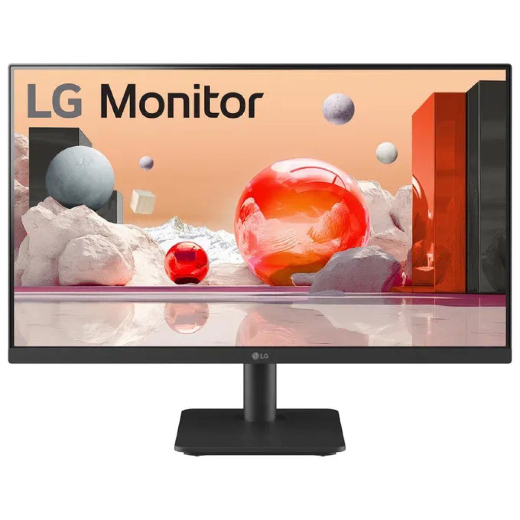 LG Monitor LG 24BA400-B IPS Full HD 23,8” 100 Hz