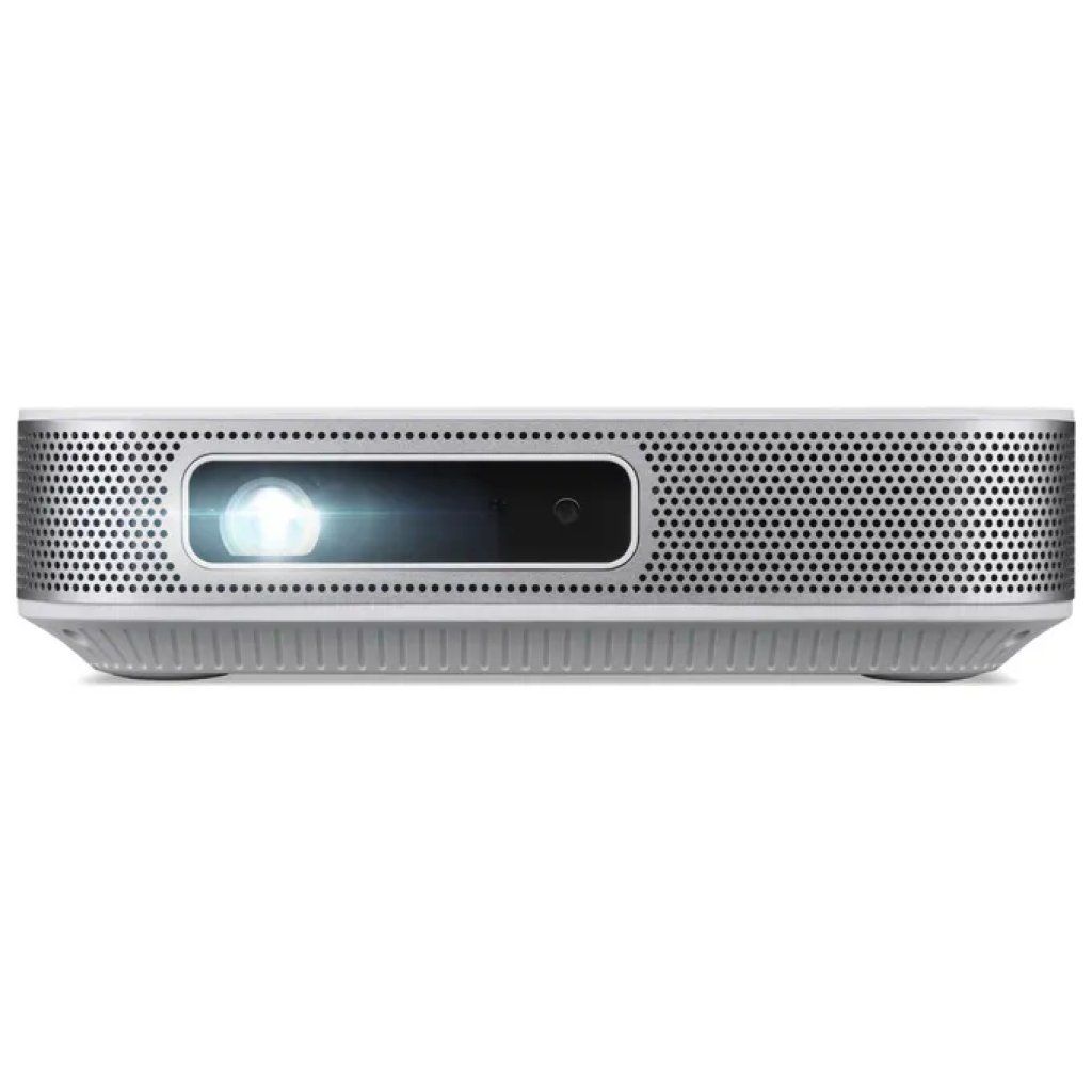 Acer PD1520s Proiettore LED Portatile Full HD 1080p, 1200 ANSI Lumen, Argento