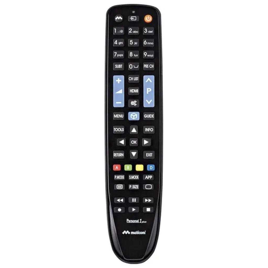 MELICONI Telecomando Meliconi Gumbody Personal 1 Plus per TV Samsung