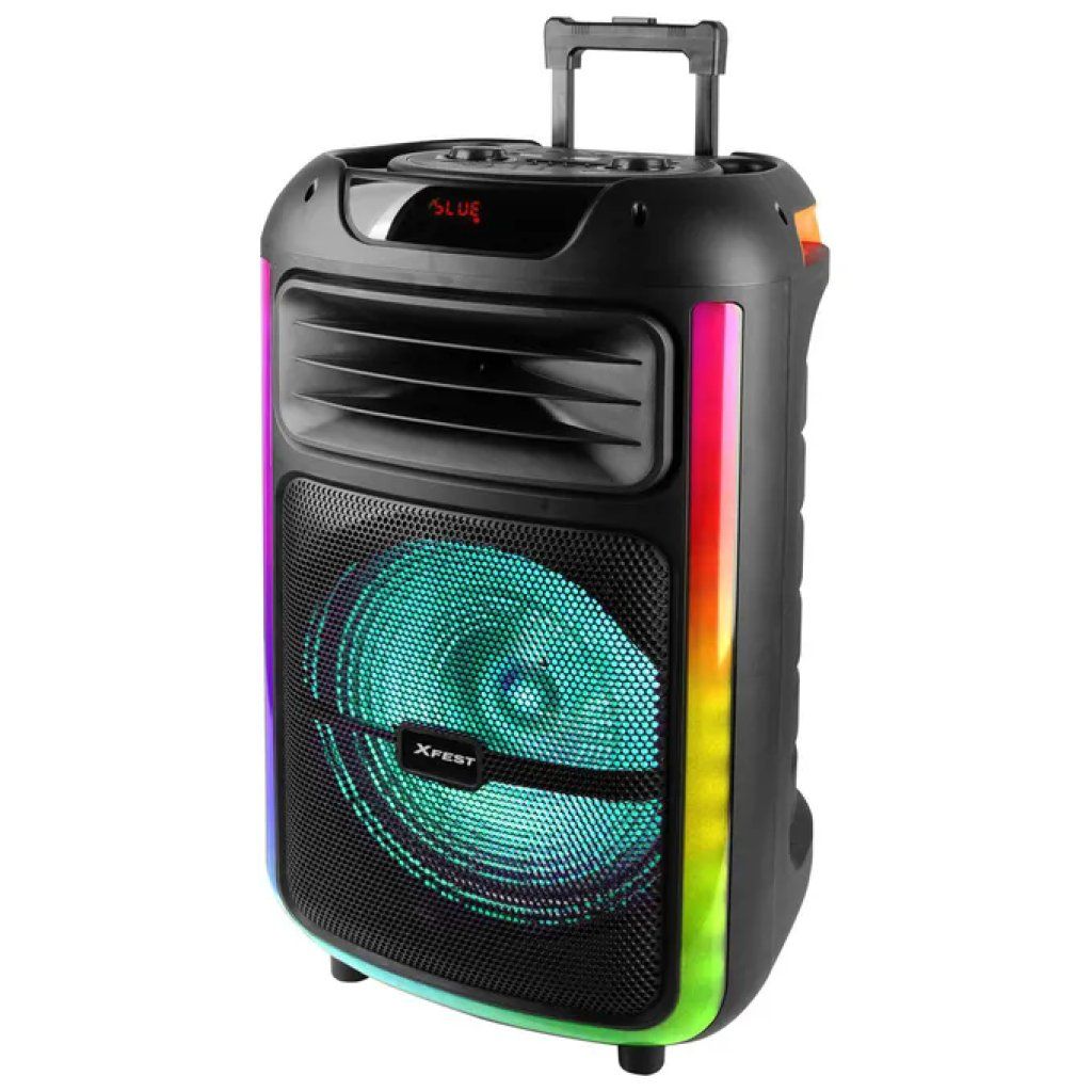 Trevi XF 1400 KB Altoparlante Party Bluetooth 100 W