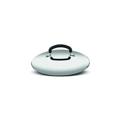 Lagostina Pratica – Coperchio in acciaio inox 18/10, 20 cm