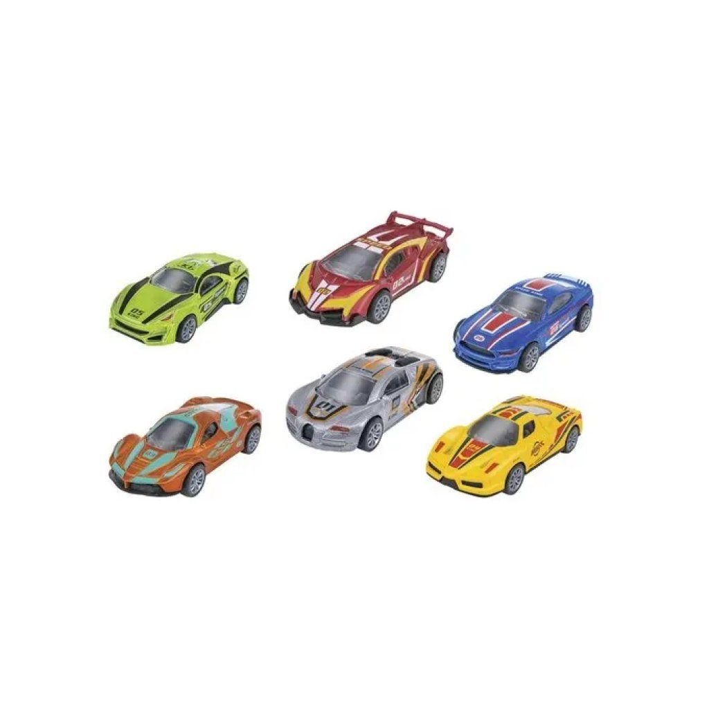 Globo Spidko – Automodello a retrocarica 1:43 assortito