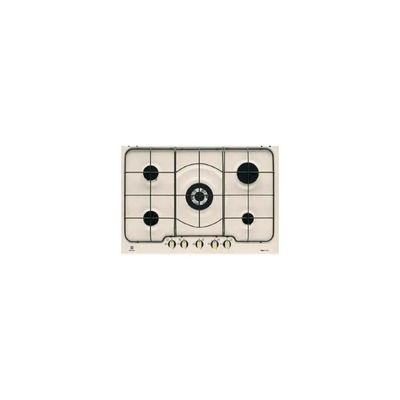 Electrolux SoftLine RGG7253OON Piano Cottura a Gas 75 cm, 5 Fuochi, Sabbia