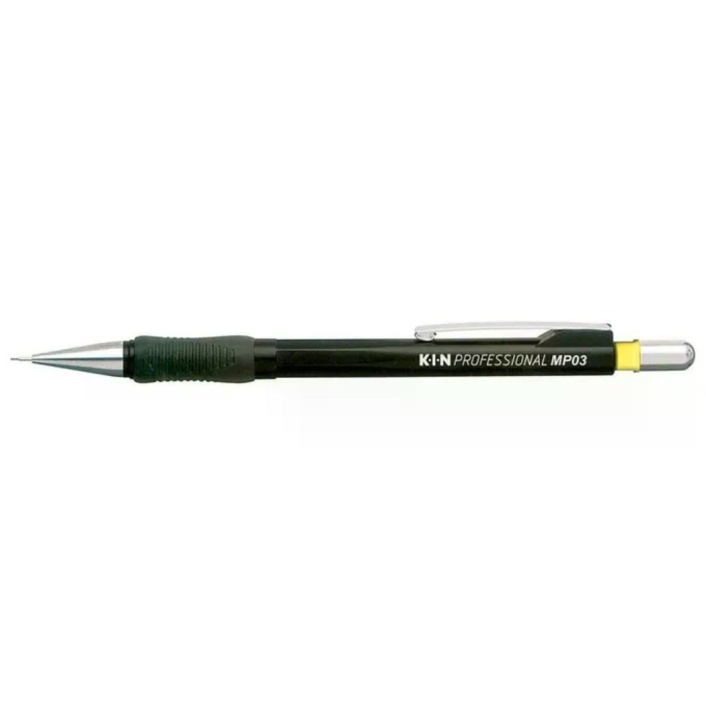 Koh-I-Noor DG1603 Portamine Professionale 0,3 mm Nero