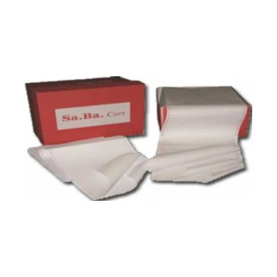 SA.BA.CART Carta a Modulo Continuo 2 Copie, 24 × 12 pollici, 1000 Fogli SA.BA.CART Carta a Modulo Continuo 2 Copie, 24 × 12 pollici, 1000 Fogli