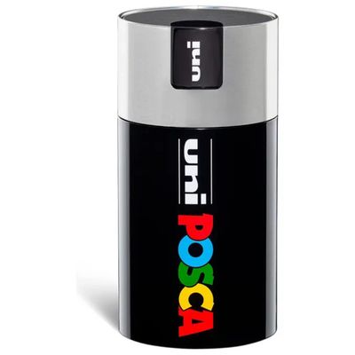 POSCA Uni Set 18 Pennarelli Acrilici Punta Media 2,5 mm
