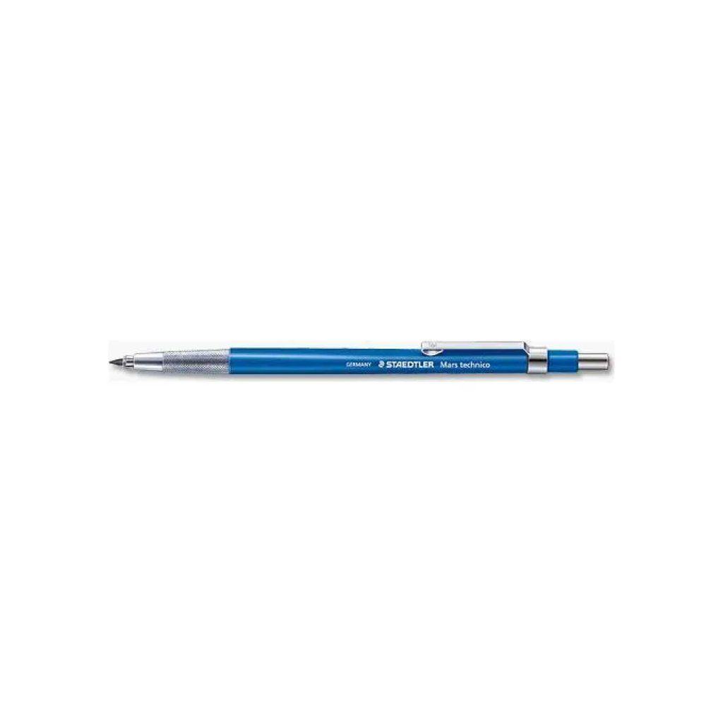 Staedtler Mars Technico 780C Portamine 2 mm Blu – Confezione da 5