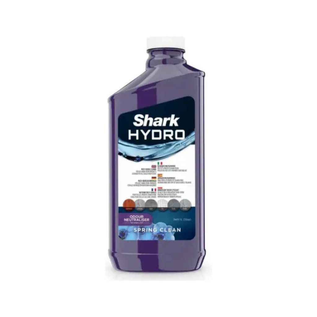 Shark Hydro Spring Clean Detergente Multisuperficie 1 L Shark Hydro Spring Clean Detergente Multisuperficie 1 L