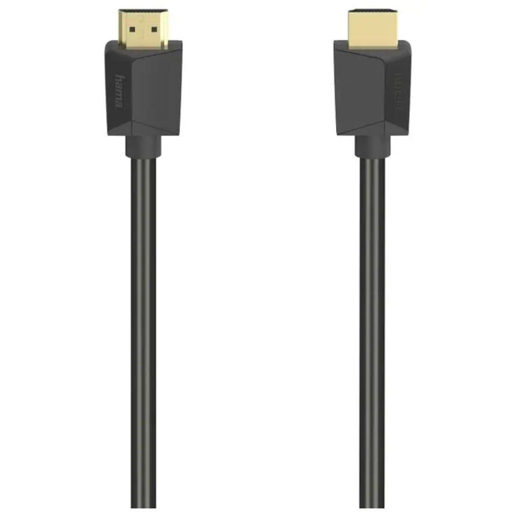 Hama Cavo HDMI 2.1 Ultra High Speed 8K, 1 m, Nero