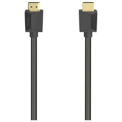 Hama Cavo HDMI 2.1 Ultra High Speed 8K, 1 m, Nero