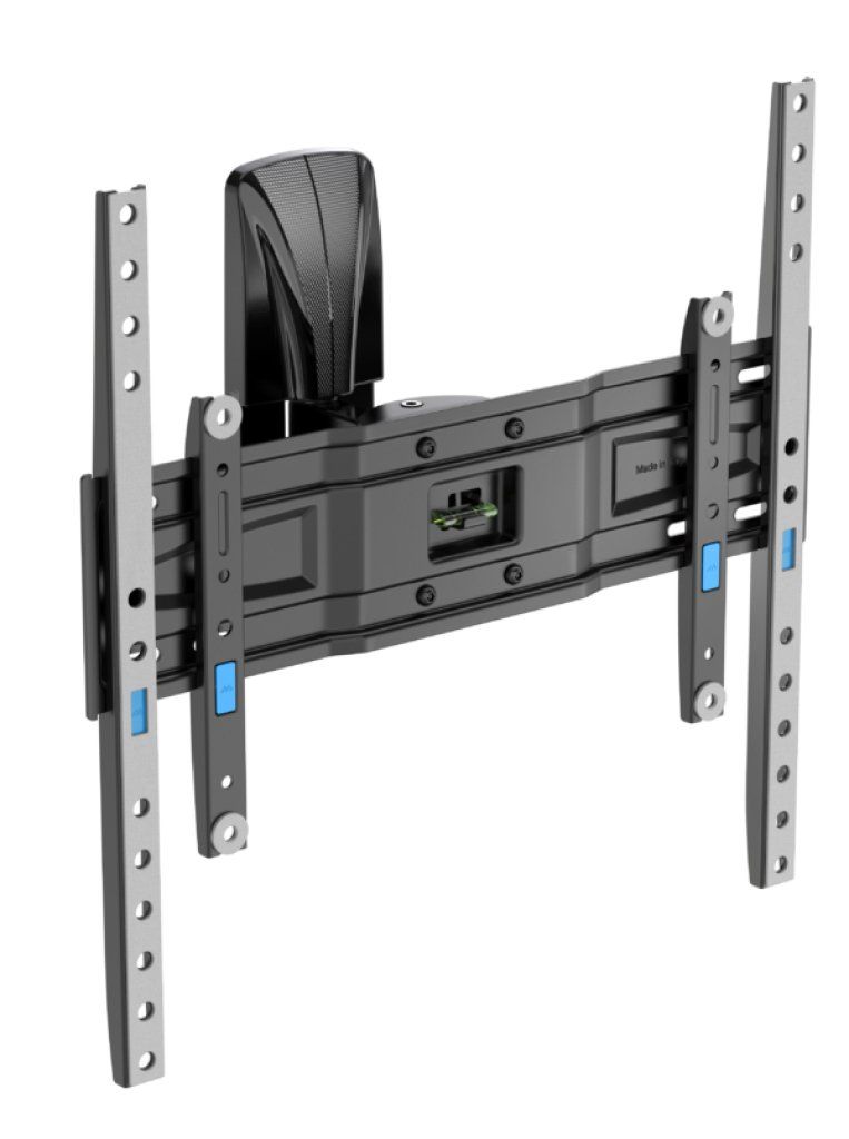 Meliconi Slimstyle Plus 400 Duo – Supporto TV da Parete 32–88″