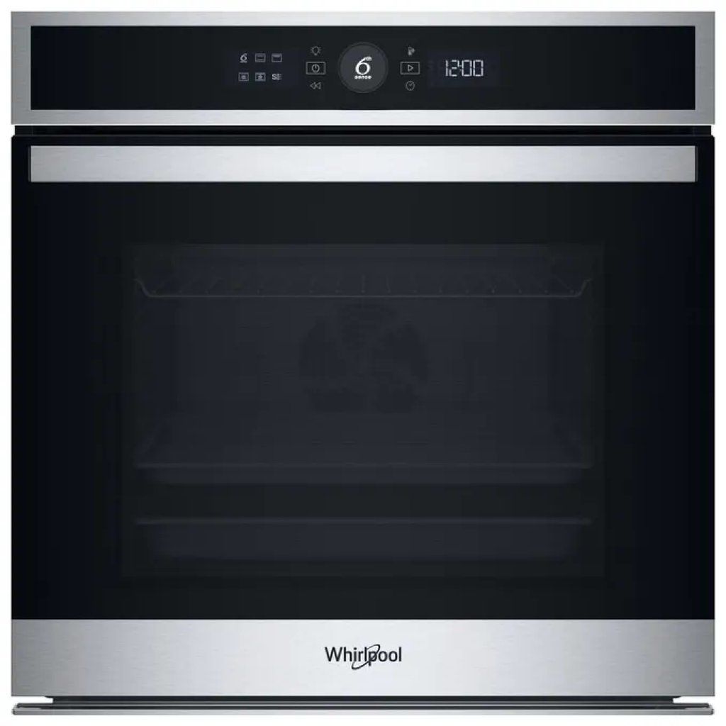 Whirlpool WOI4IS8PM0SXA Forno da Incasso 73 L Inox