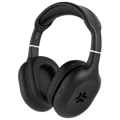 Celly Cuffie Wireless Over-Ear Bluetooth 5.4 Nere Celly Cuffie Wireless Over-Ear Bluetooth 5.4 Nere