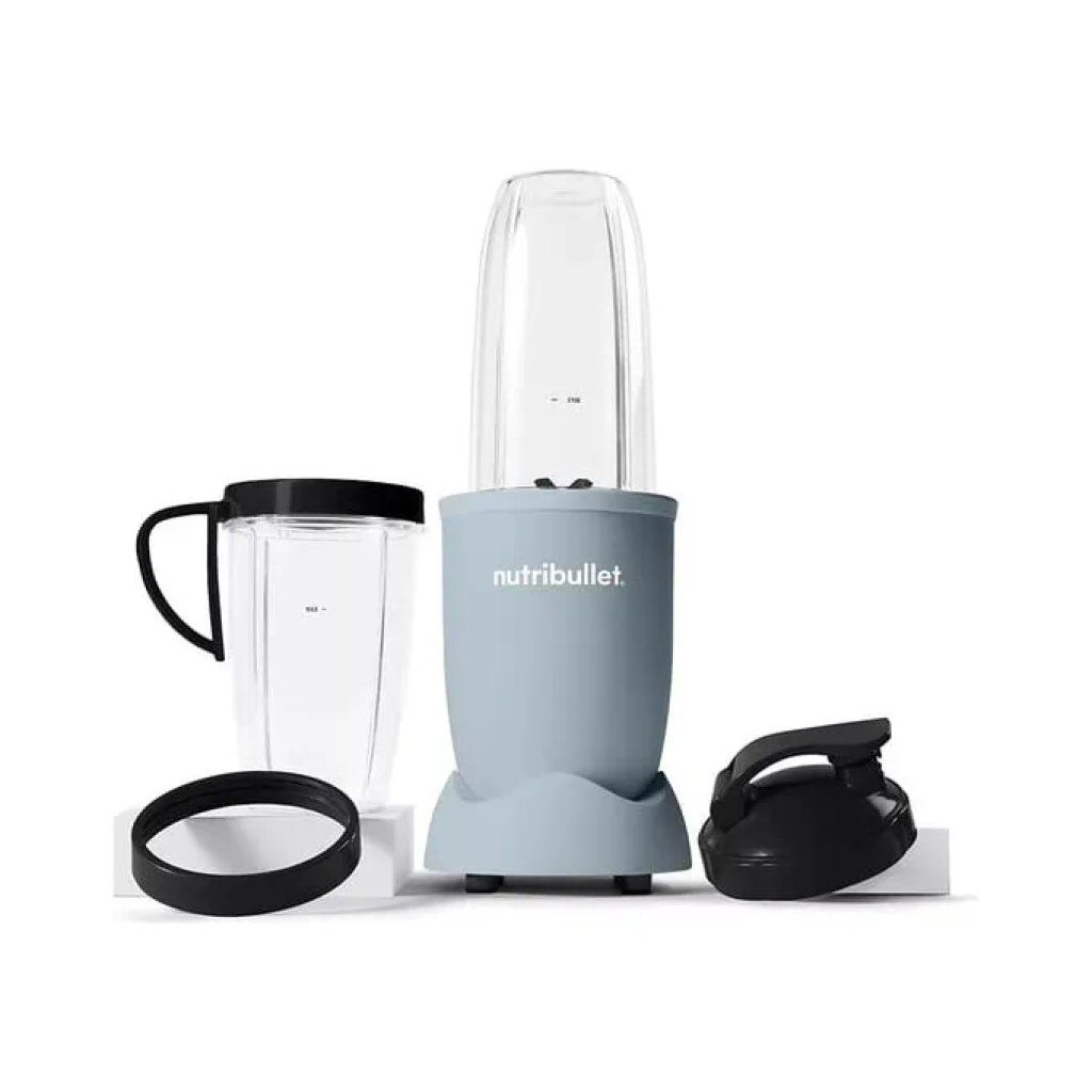 NutriBullet NB907MASL Frullatore 900 W Azzurro Opaco