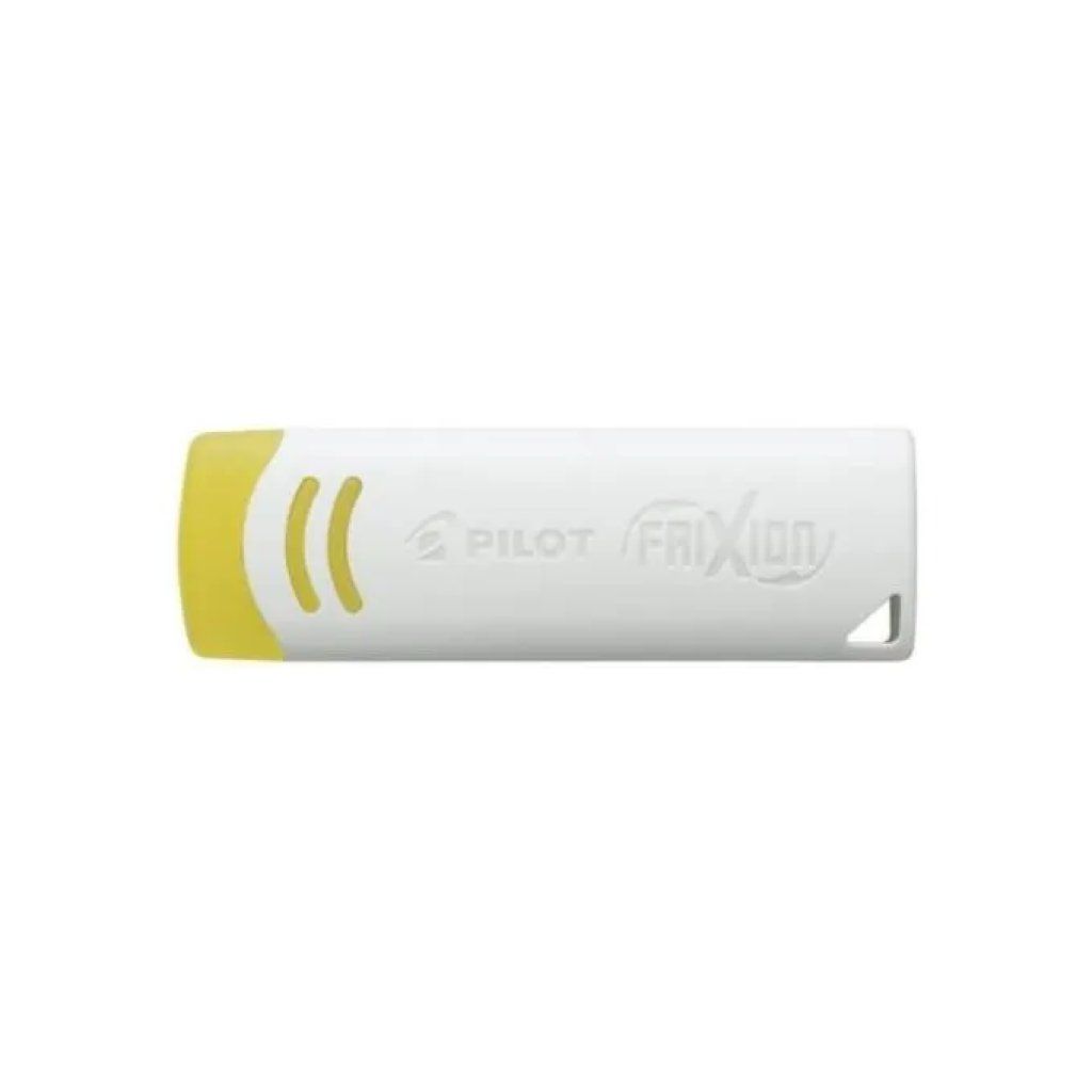 Pilot FriXion EFR-6 – 12 gomme bianche cancellabili