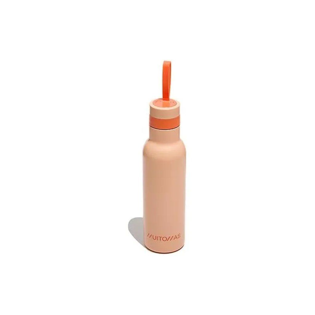 Muitomas Lacet Peach Fuzz – Borraccia Termica 500 ml