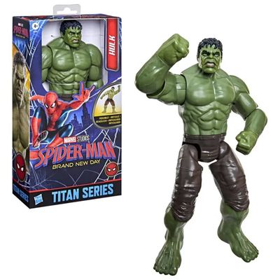 Hasbro Marvel Titan Series Hulk – Action Figure 30,5 cm Hasbro Marvel Titan Series Hulk – Action Figure 30,5 cm