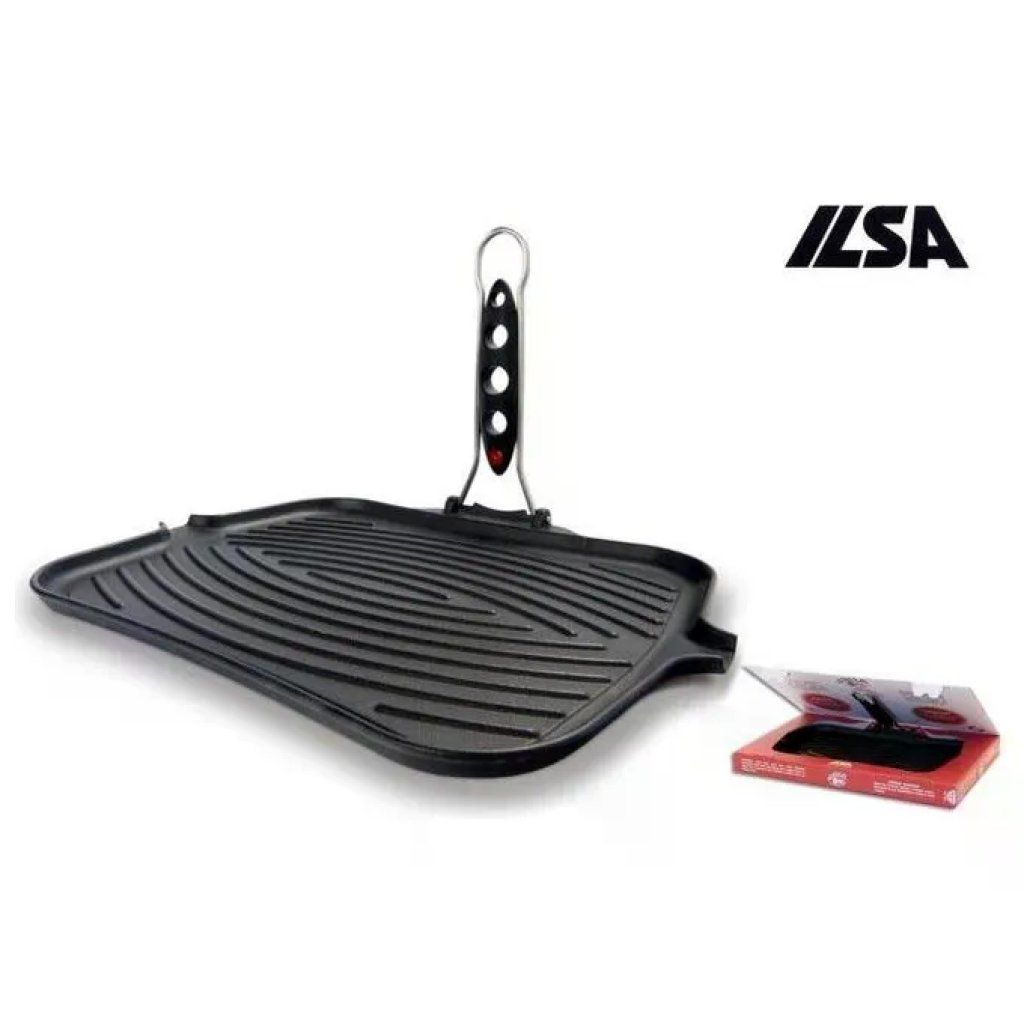 ILSA Dietella Go Maxi Bistecchiera 28 x 36 cm