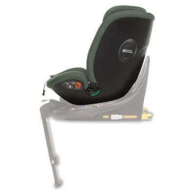 Foppapedretti Disk Grow Seggiolino Auto i-Size Blu Navy 40-150 cm