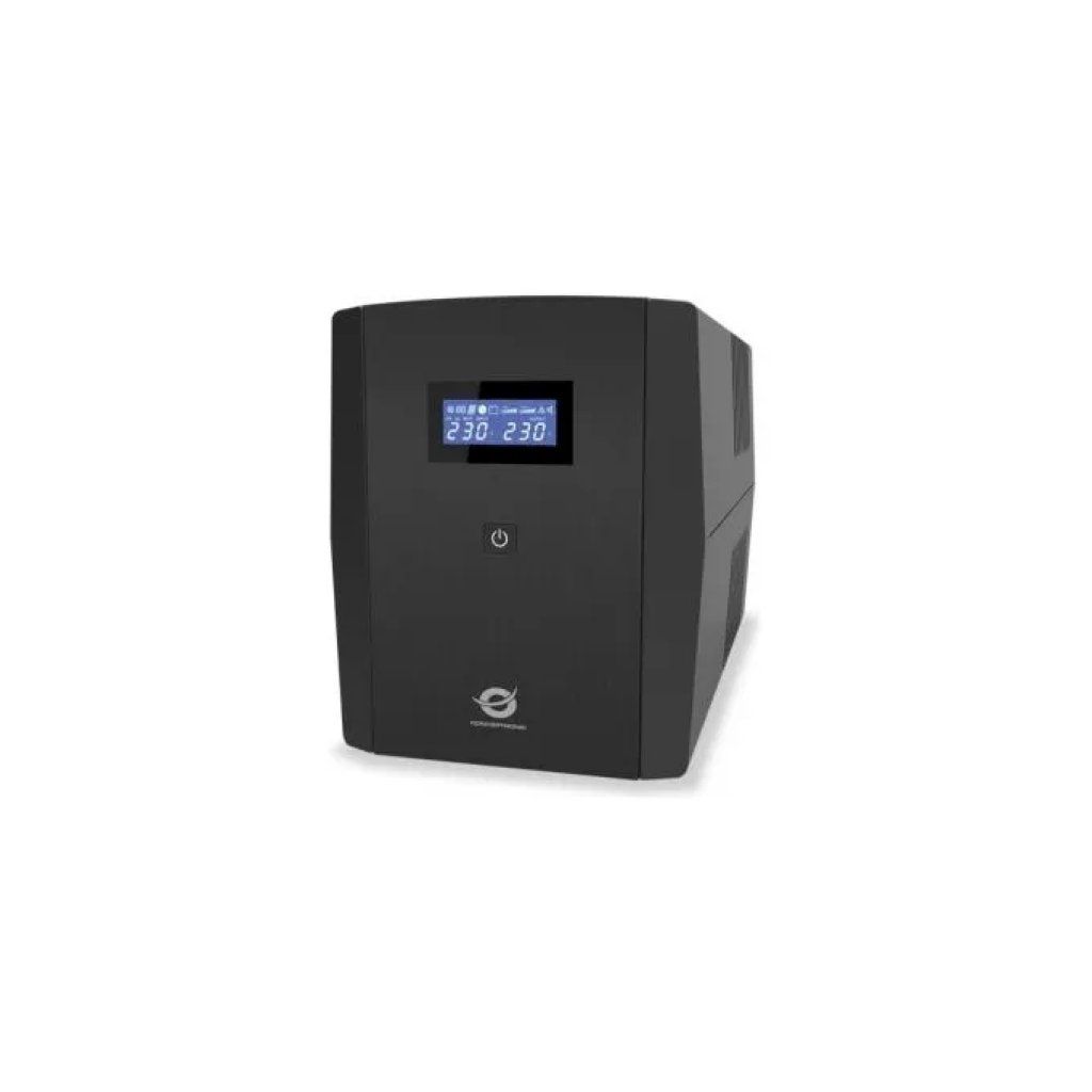 Conceptronic ZEUS04E UPS Line Interactive 2200 VA/1320 W, 6 prese IEC, USB ed Ethernet Conceptronic ZEUS04E UPS Line Interactive 2200 VA/1320 W, 6 prese IEC, USB ed Ethernet