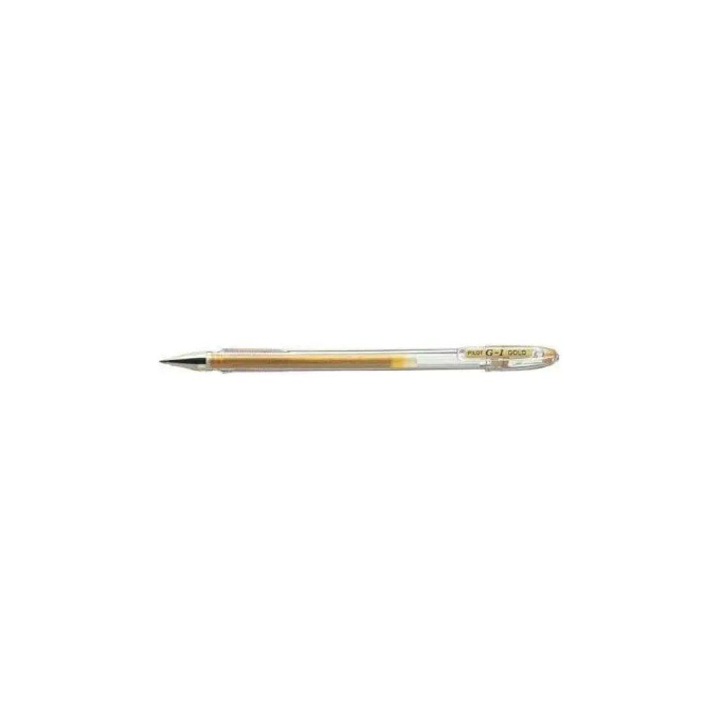 Pilot G-1 Roller Gel 0,7 mm Oro – Confezione da 12 Pilot G-1 Roller Gel 0,7 mm Oro – Confezione da 12