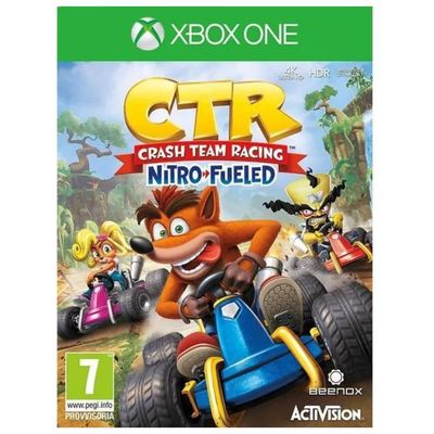ACTIVISION Crash Team Racing Nitro-Fueled per Xbox One