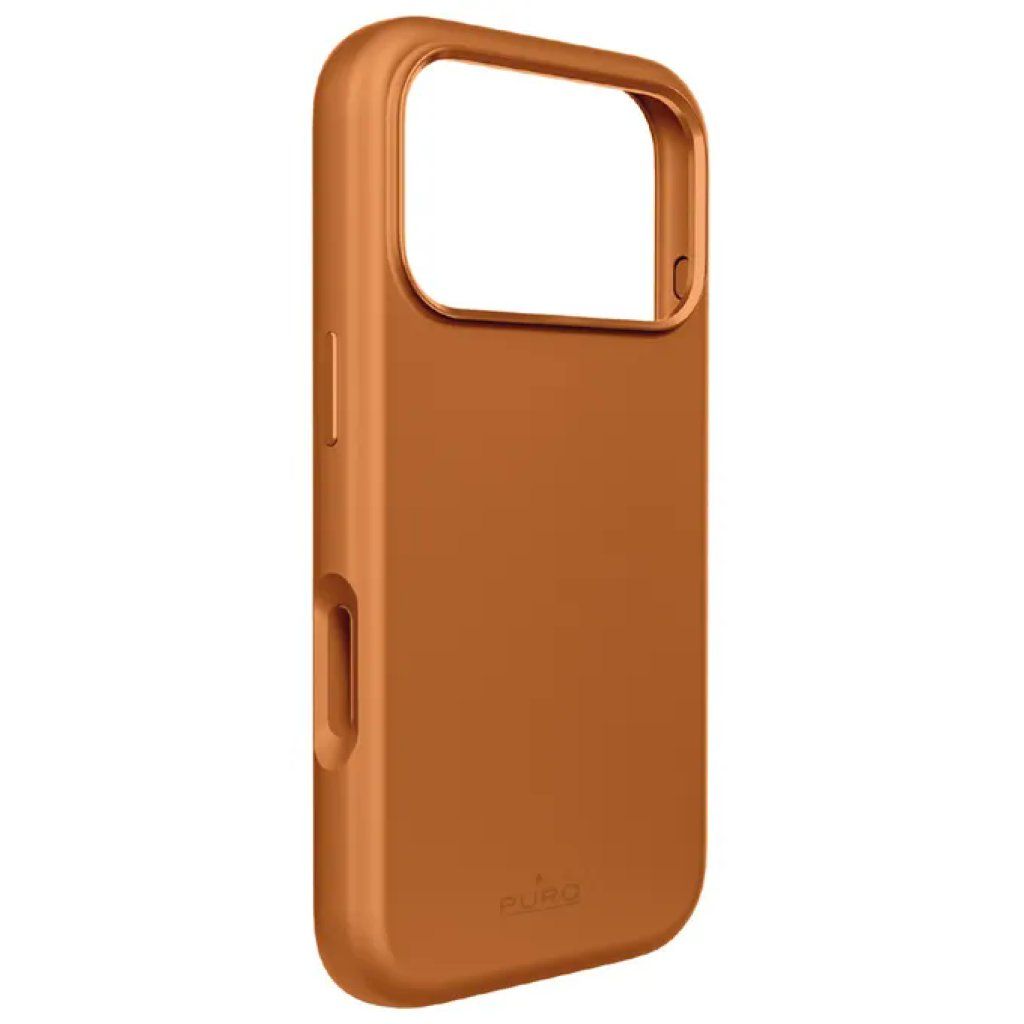 Puro ICON MAG PRO Cover MagSafe per iPhone 17 Pro Max – Arancione Puro ICON MAG PRO Cover MagSafe per iPhone 17 Pro Max – Arancione