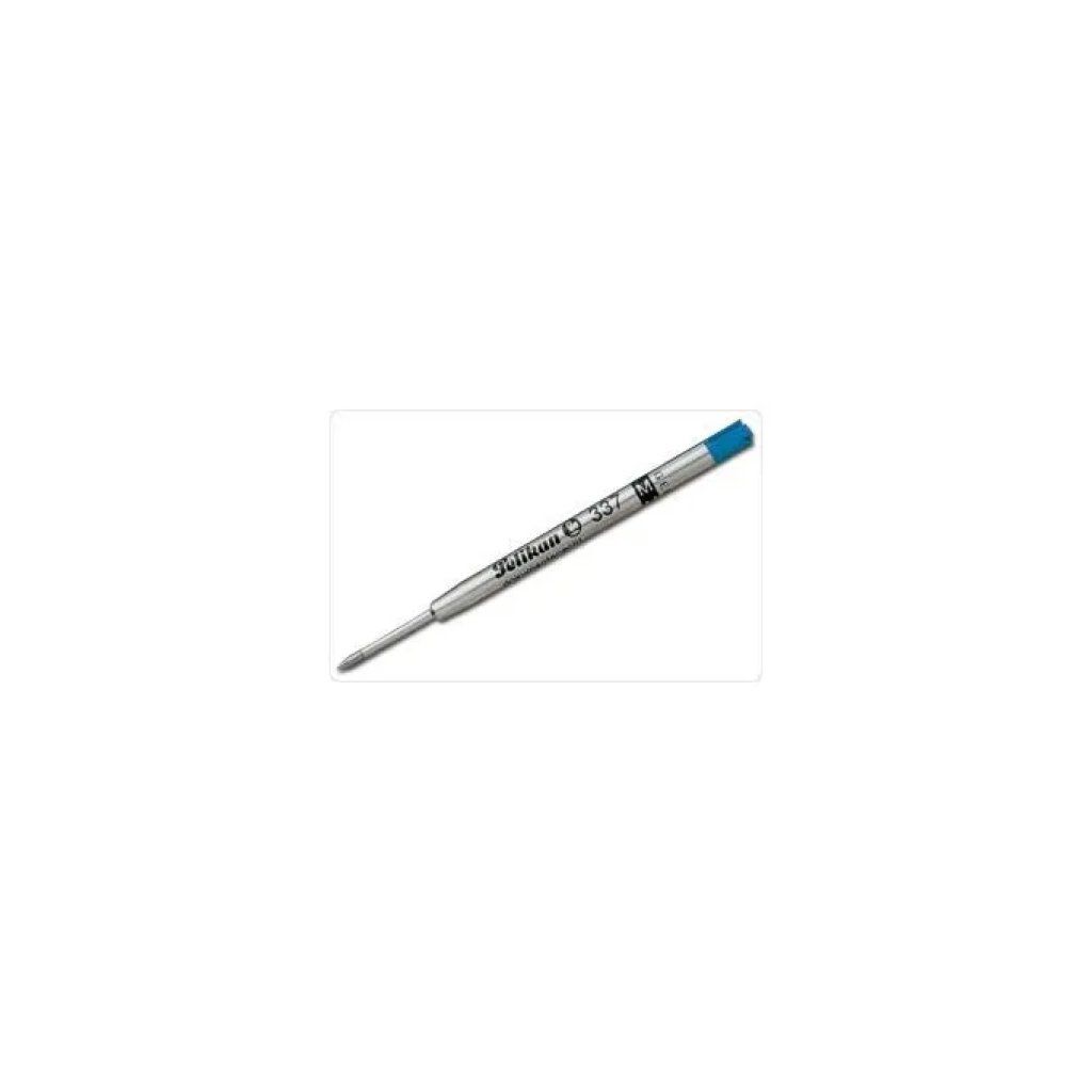 Pelikan 337 – Confezione da 5 refill blu a punta fine Pelikan 337 – Confezione da 5 refill blu a punta fine