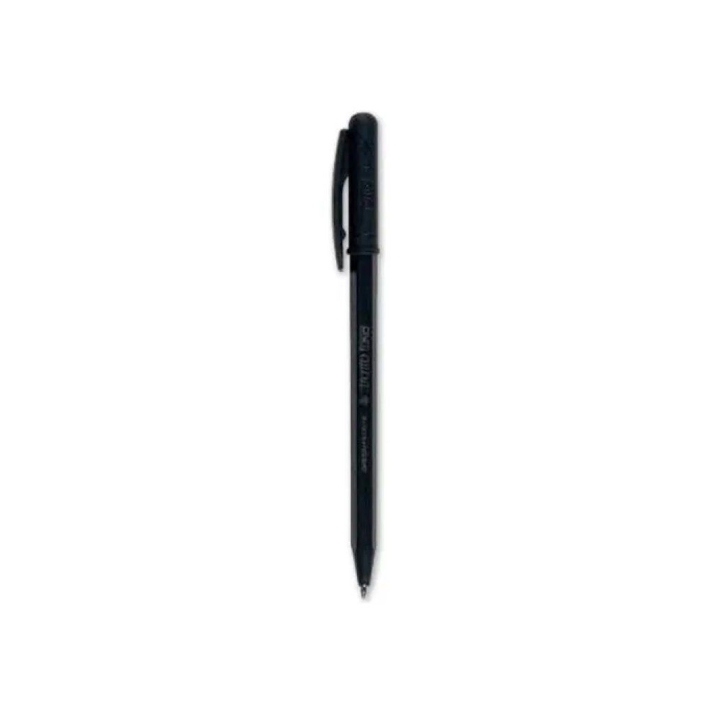 Tratto 1Green – Confezione da 50 penne a sfera nere