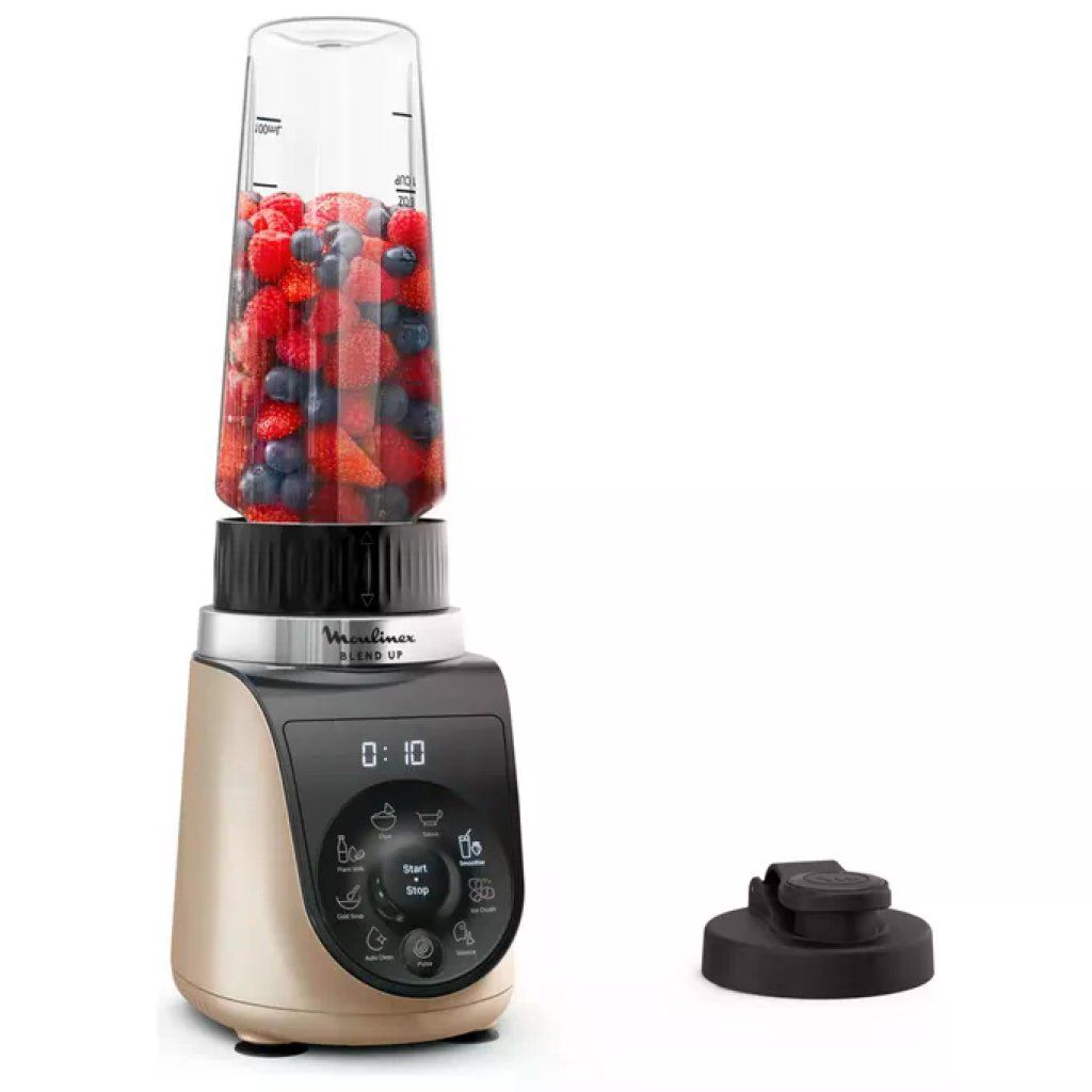Moulinex Blend Up LM190AF0 Frullatore 1000 W Nero