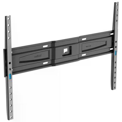 Meliconi Slimstyle Plus 600S CG – Supporto TV da Parete Nero