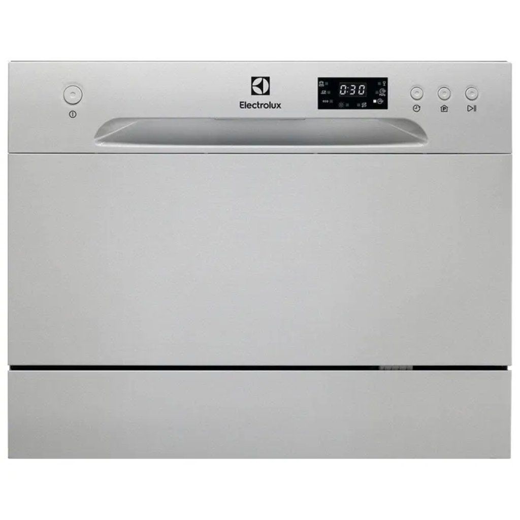 Electrolux ESF2400OS Lavastoviglie Compatta 6 Coperti Argento Electrolux ESF2400OS Lavastoviglie Compatta 6 Coperti Argento