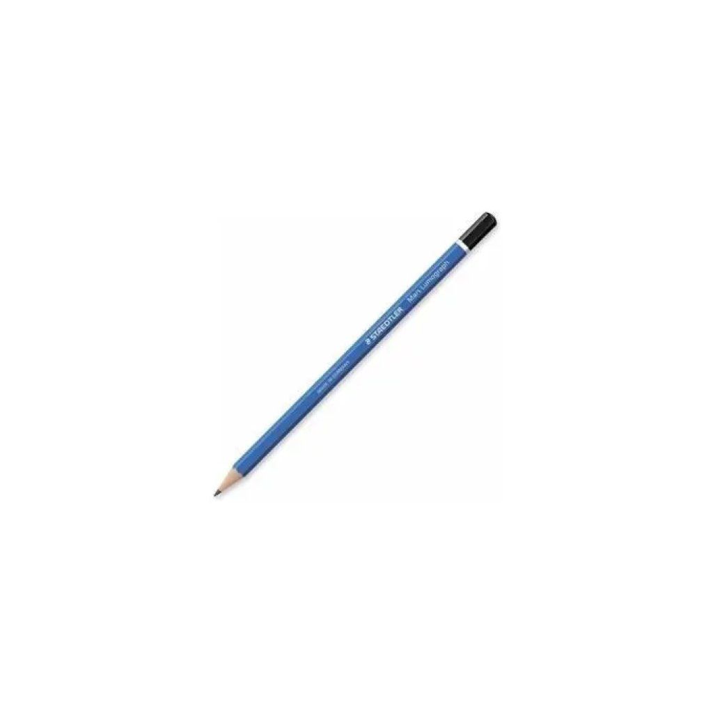 Staedtler Mars Lumograph 2B – Set da 12 matite