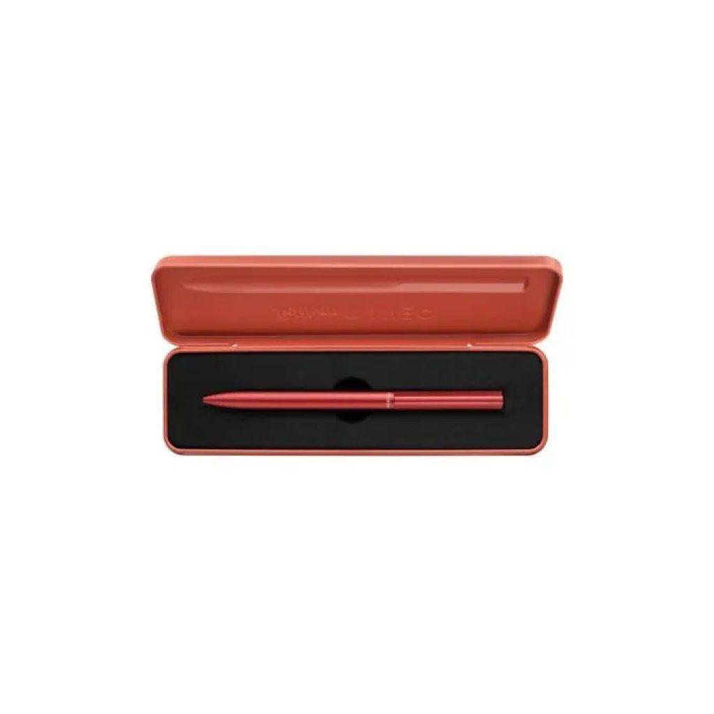 Pelikan Ineo Elements – Penna a Sfera Rossa con Astuccio Pelikan Ineo Elements – Penna a Sfera Rossa con Astuccio