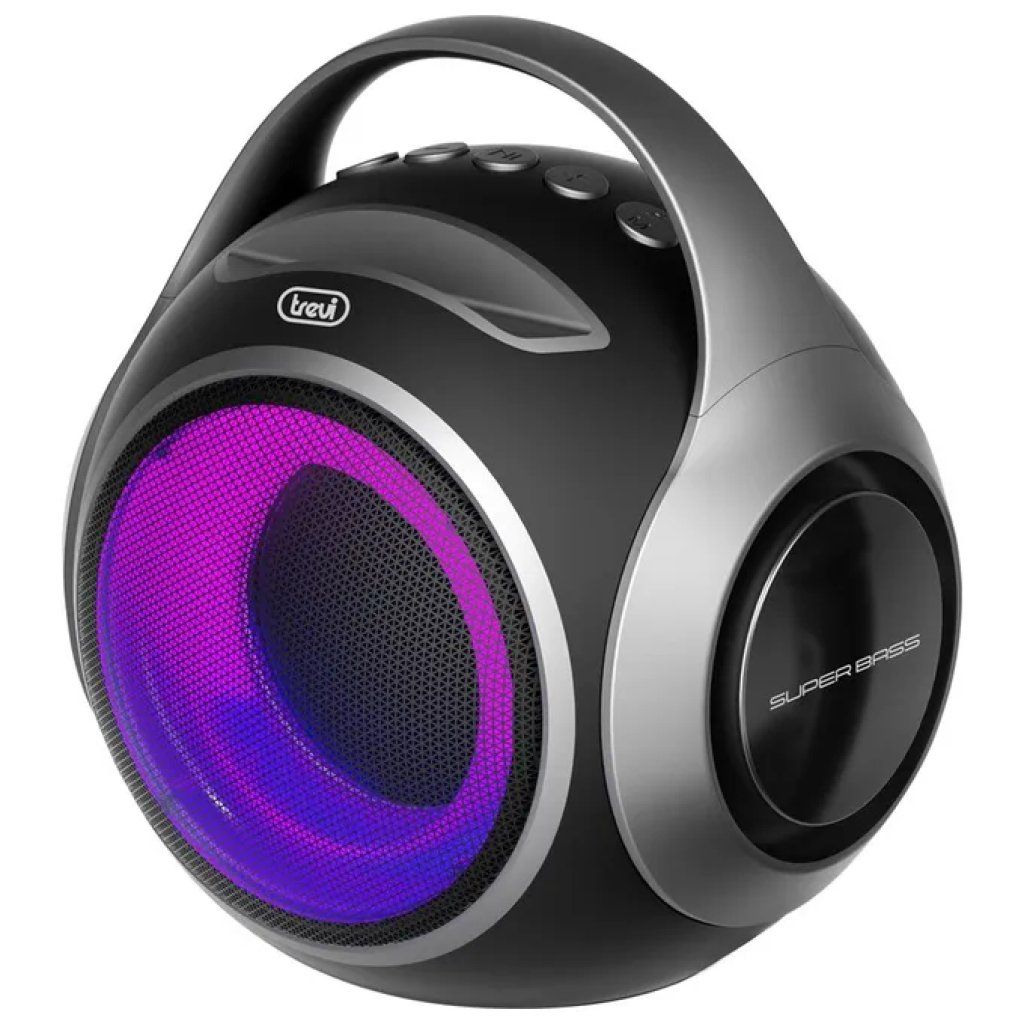 Trevi XR 8A 202 Altoparlante Bluetooth 20 W IPX5 Trevi XR 8A 202 Altoparlante Bluetooth 20 W IPX5
