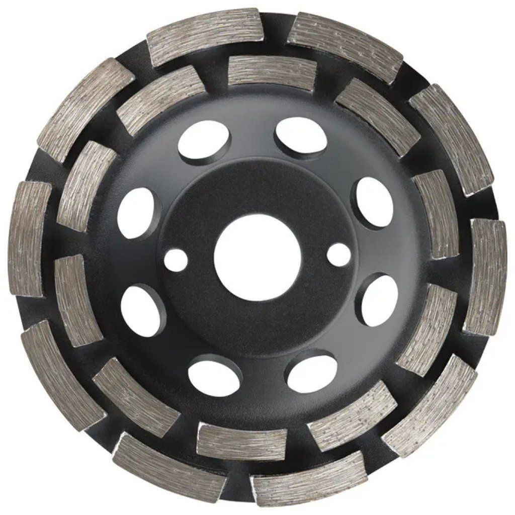 KWB Aggresso-Flex Disco diamantato 115 mm