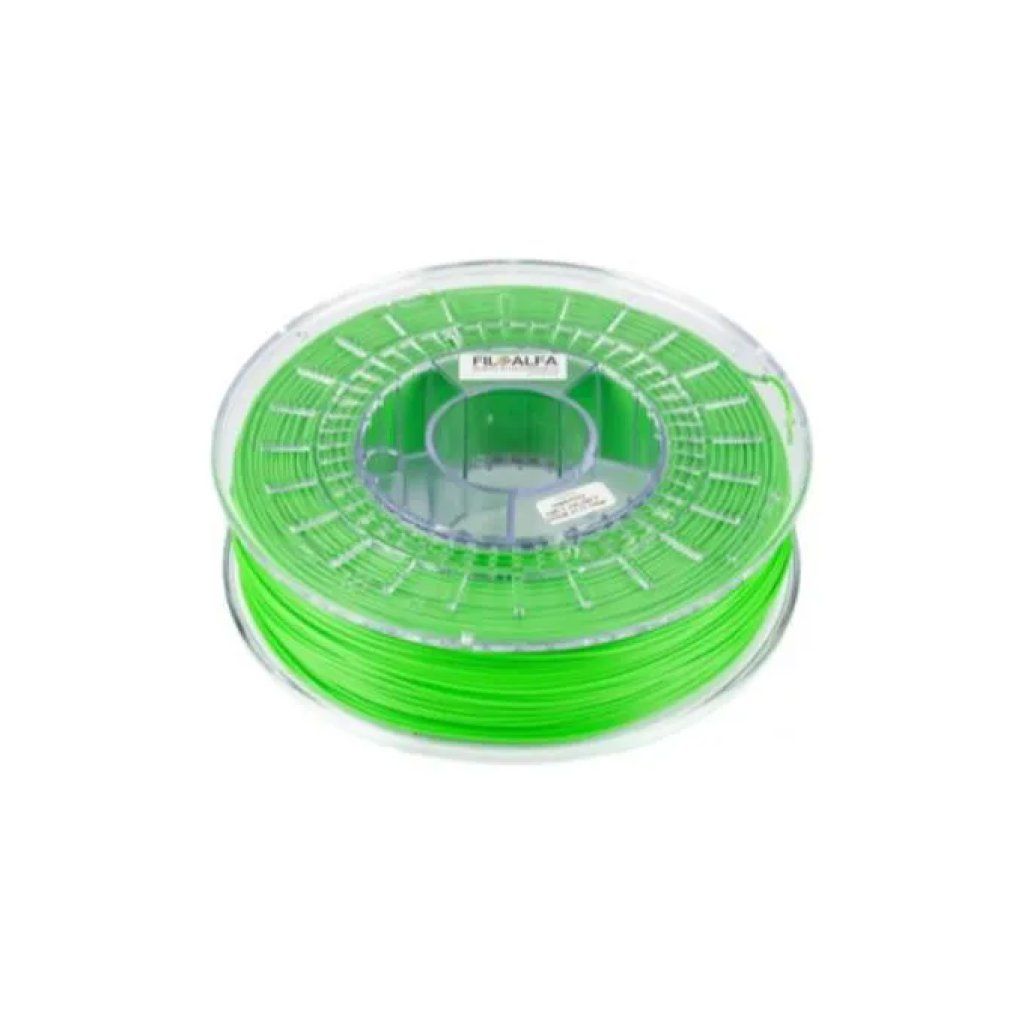 Filoalfa 1ASP70107 ABSpeciale Filamento per stampante 3D 700gr Verde 1.75MM