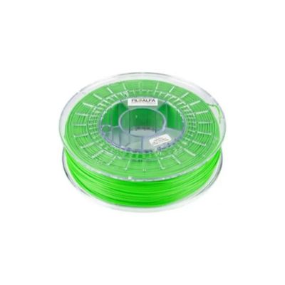 Filoalfa 1ASP70107 ABSpeciale Filamento per stampante 3D 700gr Verde 1.75MM Filoalfa 1ASP70107 ABSpeciale Filamento per stampante 3D 700gr Verde 1.75MM