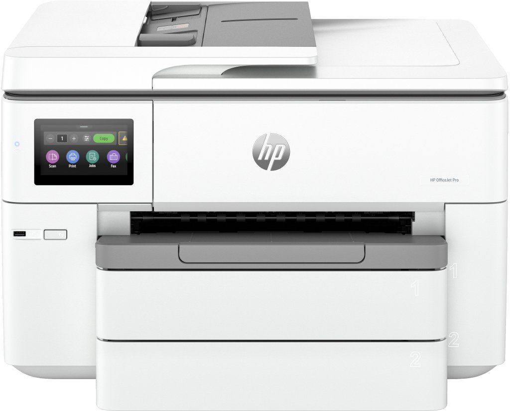 HP OfficeJet Pro 9730e – Stampante multifunzione A3 a colori