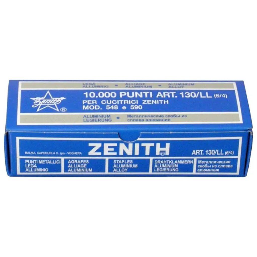 Zenith Cf10-1000 punti 130 Ll 6 4 Lega Leggera Zenith Cf10-1000 punti 130 Ll 6 4 Lega Leggera