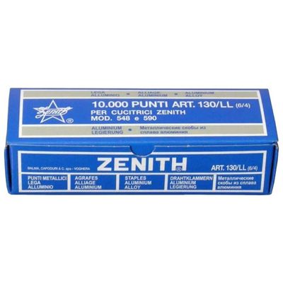 Zenith 130/LL – 10.000 punti in lega leggera 6/4 Zenith 130/LL – 10.000 punti in lega leggera 6/4