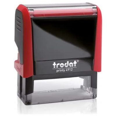 Trodat Printy 4912 4.0 – Timbro autoinchiostrante personalizzabile