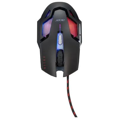Acer Nitro GP.MCE11.039 Mouse Gaming Ottico 7200 DPI
