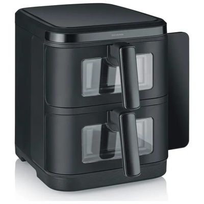 Severin FR 2468 Friggitrice ad Aria Doppia Zona 11 L Severin FR 2468 Friggitrice ad Aria Doppia Zona 11 L